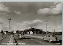 53721 W5200 Siegburg - Neue Siegbrücke Michaelsberg VW Käfer