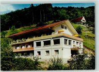 72250 W7605 Bad Peterstal - Kurheim Waldblick