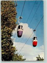 Namur Namen - Seilbahn