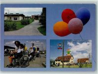 06502 O4307 Neinstedt - Neinstedter Anstalten Luftballons