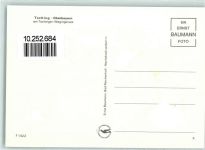 83373 W8221 Taching a. See - Rückseite mit Abschürfungen bzw Kleberesten