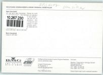 Wolfgang Edenharder & seine original Naabtaler Originalautogramm Autogramm