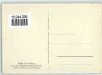 86655 W8856 Harburg Schwaben Künstlerkarte