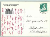 36199 W6442 Rotenburg a d Fulda - Bundesschule der Betriebskrankenkassen