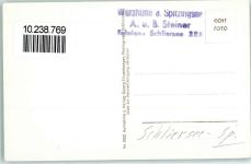 83727 W8162 Spitzingsee - Spitzingsee gegen Brecherspitz Bodenschneid und Stümpfling Winter