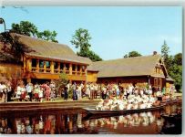 Bromberg Bydgoszcz - Spreewald Gondelboot Blota
