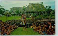 Salelologa - Samoan Princess