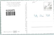 83730 W8165 Winkl - Cafe Winklstüberl