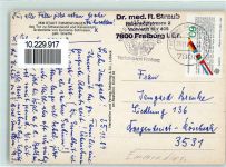 79312 W7830 Emmendingen - Grabstätte von Cornelia Schlosser geb. Goethe