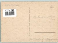 83317 W8221 Neukirchen a Teisenberg - Ortsansichten Gasthof Zur Post VW-Käfer