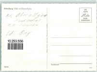 87466 W8967 Mittelberg b Oy - Rückseite mit Abschürfungen bzw Kleberesten