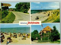 24217 W2306 Kalifornien , Holstein - Rückseite mit Abschürfungen bzw Kleberesten