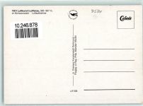 76597 W7563 Loffenau - Fliegeraufnahme