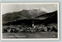 6112 Wattens - Wattens gegen Kellerjoch