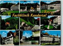 79429 W7841 Marzell - Fachklinik Kandertal