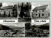 99891 O5801 Winterstein , Thüringerw