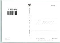 99891 O5801 Winterstein , Thüringerw