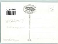 94556 W8351 Waldhäuser - Lusenschutzhaus Gipfelkreuz