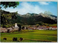 6675 Tannheim - Rote Flüh Gimpel