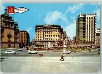Valladolid - Plaza de Zorrilla
