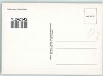 24398 W2343 Schönhagen , Schwansen