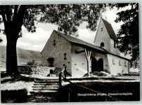 87634 W8953 Obergünzburg - Elsiabethenkapelle