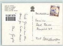 48020 Lido di Savio - Hotels und der Strand