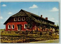 29646 W3045 Behringen , Kr Soltau - Haus Heidhof Familien-Ferienheim des D. B. S. V. Grevenbroich
