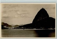 Rio de Janeiro Foto AK Pao de Assucar
