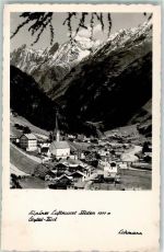 6450 Sölden - Ötztal