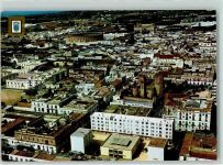 El Puerto de Santa Maria - Fliegeraufnahme