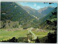 6444 Oberlängenfeld - Längenfeld mit Winnebachspitze und Gaißlehnkogel