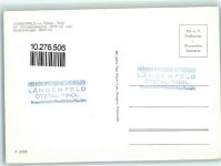 6444 Oberlängenfeld - Längenfeld mit Winnebachspitze und Gaißlehnkogel