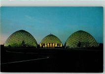 Milwaukee - The New Horticultural Conservatory
