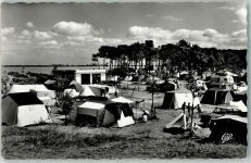 17450 Fouras - Le Camping au bord de La Mer