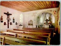 6534 Serfaus - Kirche