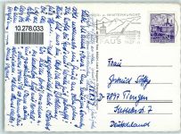 6534 Serfaus - Kirche