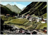 6561 Ischgl - Paznautal