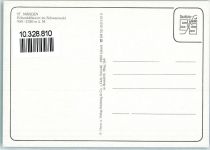 79274 W7811 St. Märgen - Ohmenkapelle Wassertreten Krieger Denkmal Hexenlochmühle Postamt