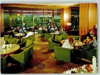 Tokyo Tokio - Tokio Hilton Cocktail and Tea-Lounge Lobby Floor