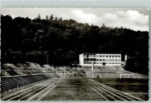 57072 W5900 Weidenau , Sieg - Kreisjugendheim des Fußball- und Leichtathletik-Verbandes Westfalen EV