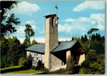 67705 W6750 Johanniskreuz - Kapelle