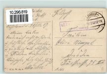 Wilna Vilnius 1917 - Russ. Romanowkirche Feldpost AK