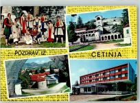 Cetinje Cettigne