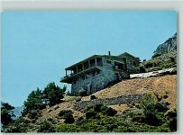 Chania Canea - Pavillon von Xyloskalo Omalos
