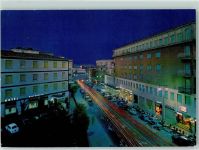 82100 Benevento - Via Perassi Notturno