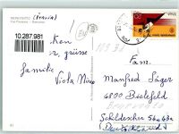 82100 Benevento - Via Perassi Notturno