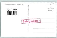 23629 W2401 Pönitz am See, Ostholst - Pönitzer See Promenadenweg