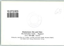 Oxford FOTO KEINE AK Westermann Dia und Foto Die Britischen Inseln Bild 111108
