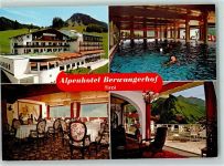 6622 Berwang - Alpenhotel Berwangerhof